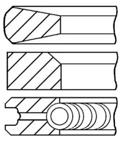GOETZE ENGINE 0817641610 -